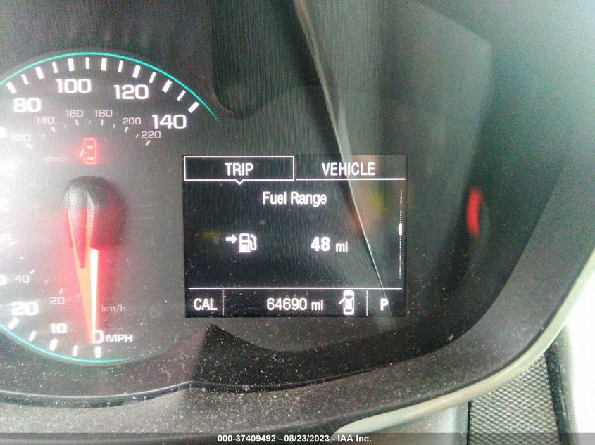 2017 CHEVROLET SONIC LT - 1G1JD6SH0H4148774