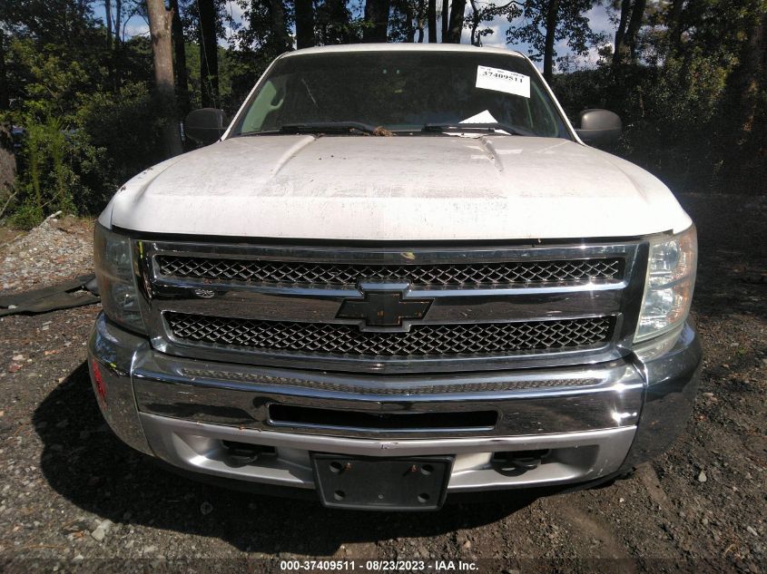 3GCPKSEA9DG111699 | 2013 CHEVROLET SILVERADO 1500