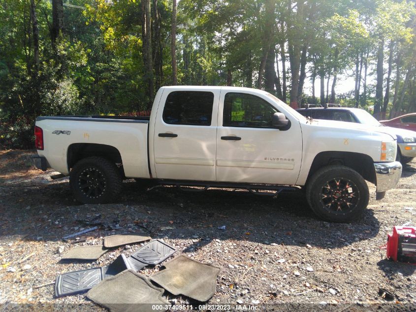 3GCPKSEA9DG111699 | 2013 CHEVROLET SILVERADO 1500