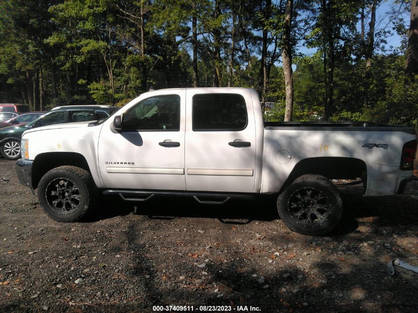 3GCPKSEA9DG111699 | 2013 CHEVROLET SILVERADO 1500