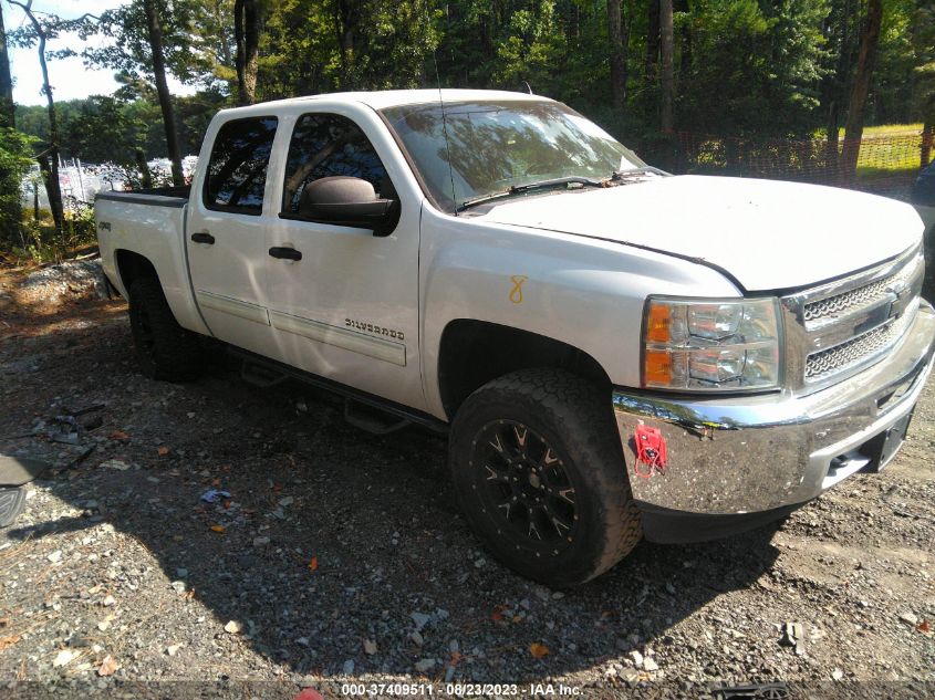 3GCPKSEA9DG111699 | 2013 CHEVROLET SILVERADO 1500