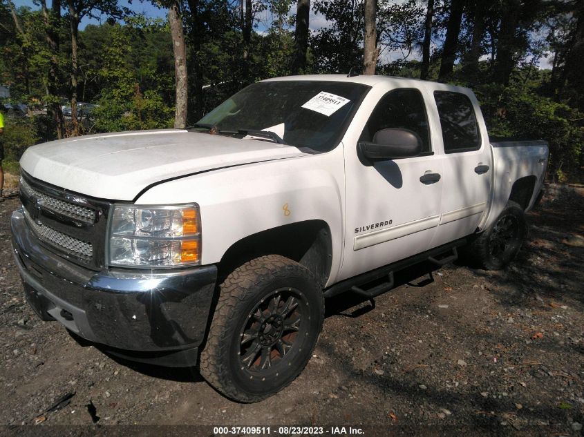 3GCPKSEA9DG111699 | 2013 CHEVROLET SILVERADO 1500