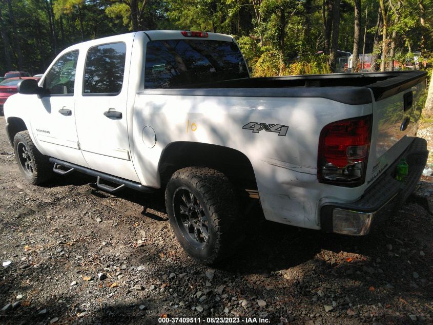 3GCPKSEA9DG111699 | 2013 CHEVROLET SILVERADO 1500