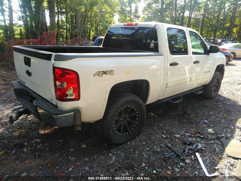 3GCPKSEA9DG111699 | 2013 CHEVROLET SILVERADO 1500