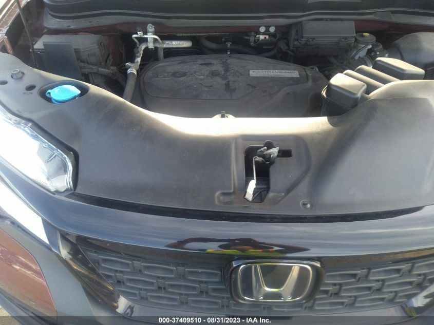 2020 HONDA PASSPORT ELITE 5FNYF8H09LB000184