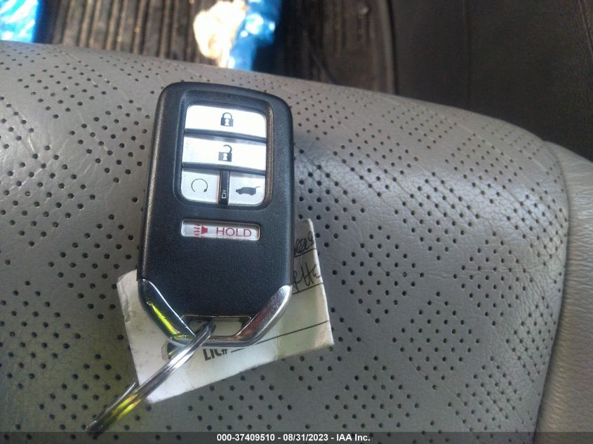 2020 HONDA PASSPORT ELITE 5FNYF8H09LB000184