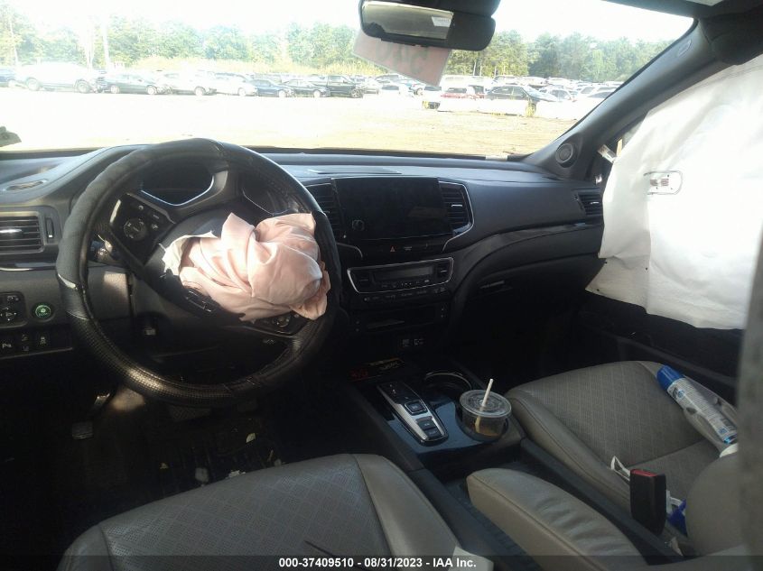 2020 HONDA PASSPORT ELITE 5FNYF8H09LB000184