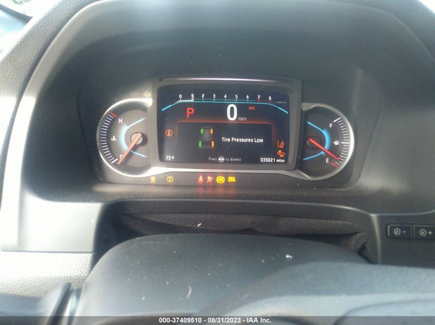 2020 HONDA PASSPORT ELITE 5FNYF8H09LB000184