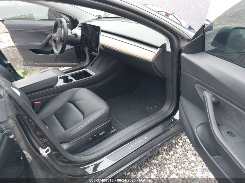2021 TESLA MODEL 3 LONG RANGE - 5YJ3E1EB2MF848936