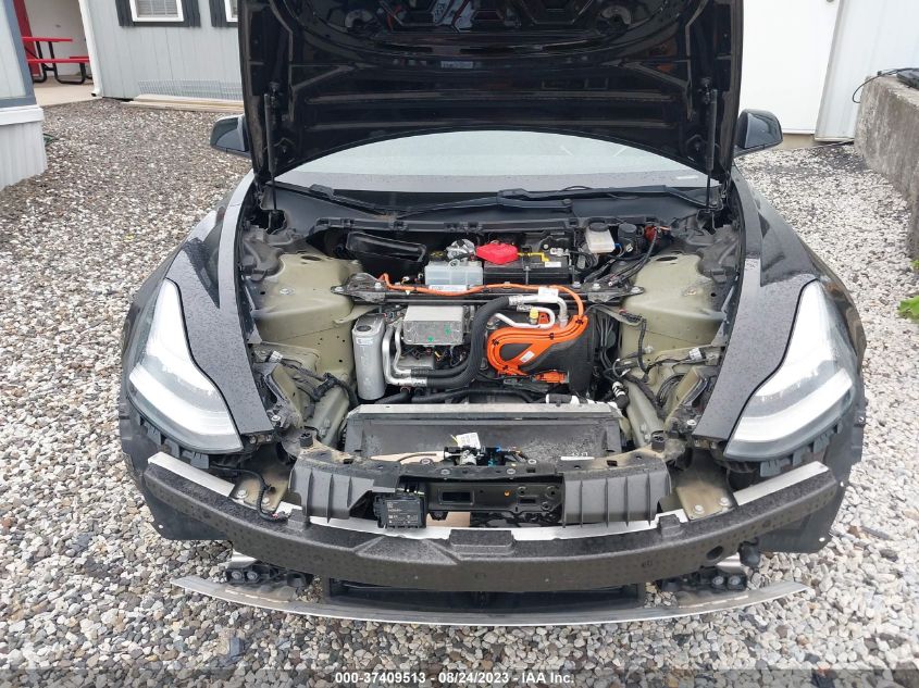 2021 TESLA MODEL 3 LONG RANGE - 5YJ3E1EB2MF848936