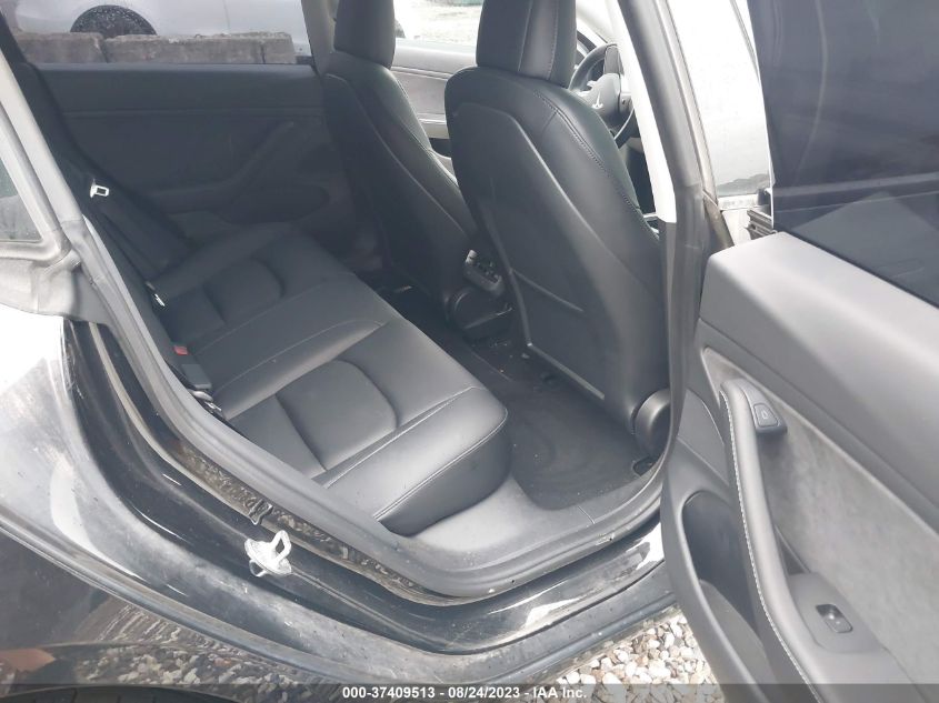 2021 TESLA MODEL 3 LONG RANGE - 5YJ3E1EB2MF848936