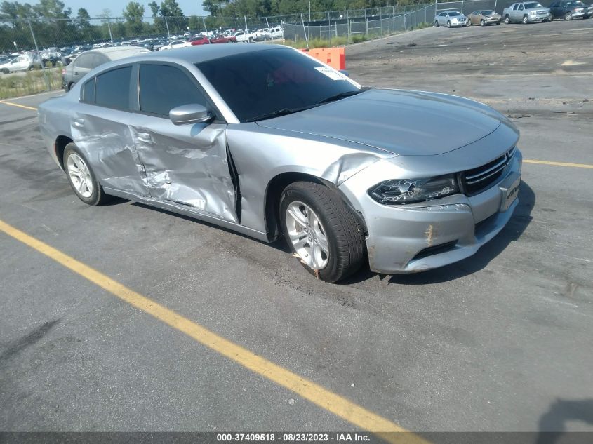 2015 DODGE CHARGER SE - 2C3CDXBG2FH812204