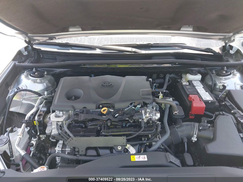 2023 TOYOTA CAMRY SE/SE NIGHTSHADE - 4T1G11AK9PU831139