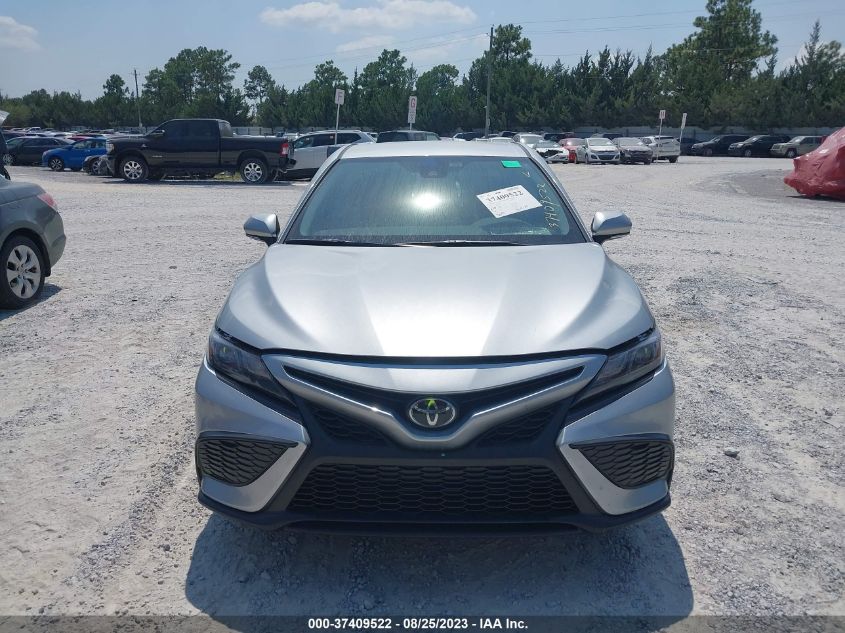 2023 TOYOTA CAMRY SE/SE NIGHTSHADE - 4T1G11AK9PU831139