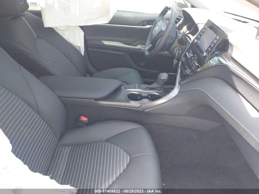 2023 TOYOTA CAMRY SE/SE NIGHTSHADE - 4T1G11AK9PU831139