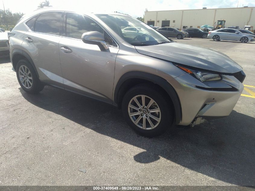 JTJDARBZ5M2192814 LEXUS NX 300 BASE/300 LUXURY/300 F 2021