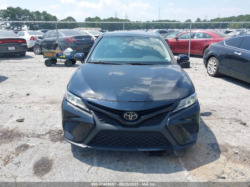 2019 TOYOTA CAMRY LE/SE/XLE/L - 4T1B11HK3KU718179