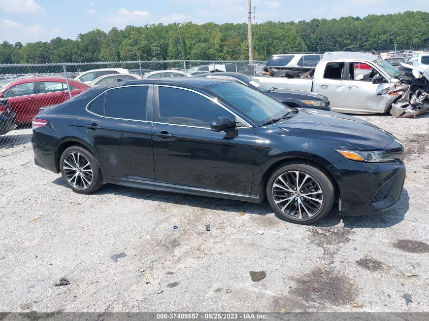 2019 TOYOTA CAMRY LE/SE/XLE/L - 4T1B11HK3KU718179