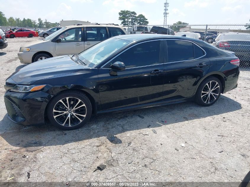 2019 TOYOTA CAMRY LE/SE/XLE/L - 4T1B11HK3KU718179