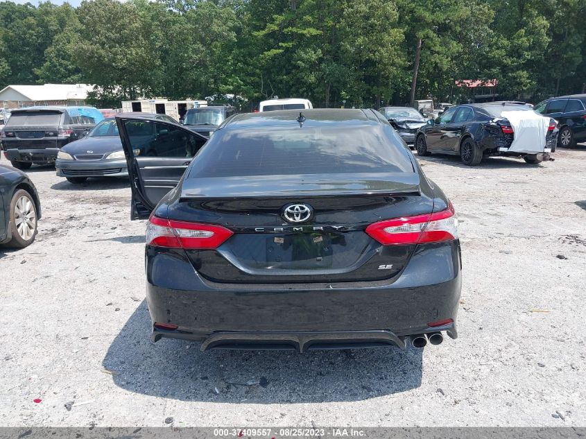 2019 TOYOTA CAMRY LE/SE/XLE/L - 4T1B11HK3KU718179