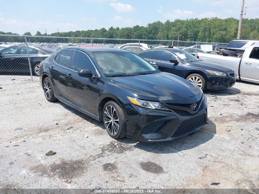 2019 TOYOTA CAMRY LE/SE/XLE/L - 4T1B11HK3KU718179