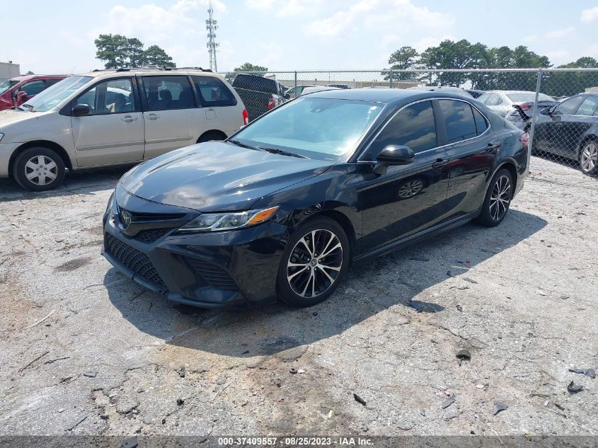 2019 TOYOTA CAMRY LE/SE/XLE/L - 4T1B11HK3KU718179