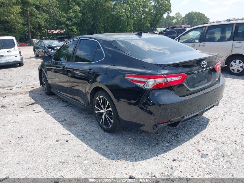 2019 TOYOTA CAMRY LE/SE/XLE/L - 4T1B11HK3KU718179