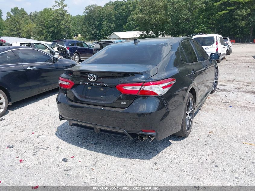 2019 TOYOTA CAMRY LE/SE/XLE/L - 4T1B11HK3KU718179