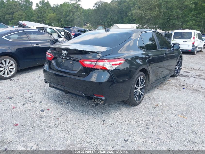 2019 TOYOTA CAMRY LE/SE/XLE/L - 4T1B11HK3KU718179