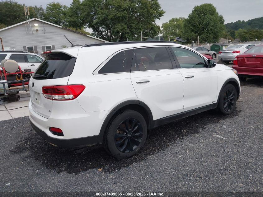 2019 KIA SORENTO S V6 - 5XYPGDA51KG593490