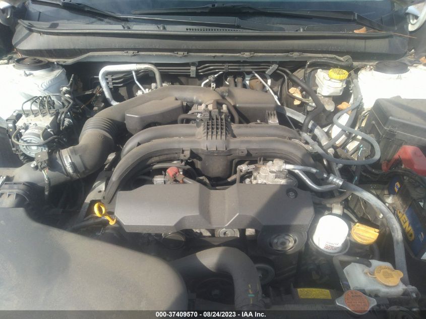 2018 SUBARU OUTBACK LIMITED - 4S4BSANC1J3344623