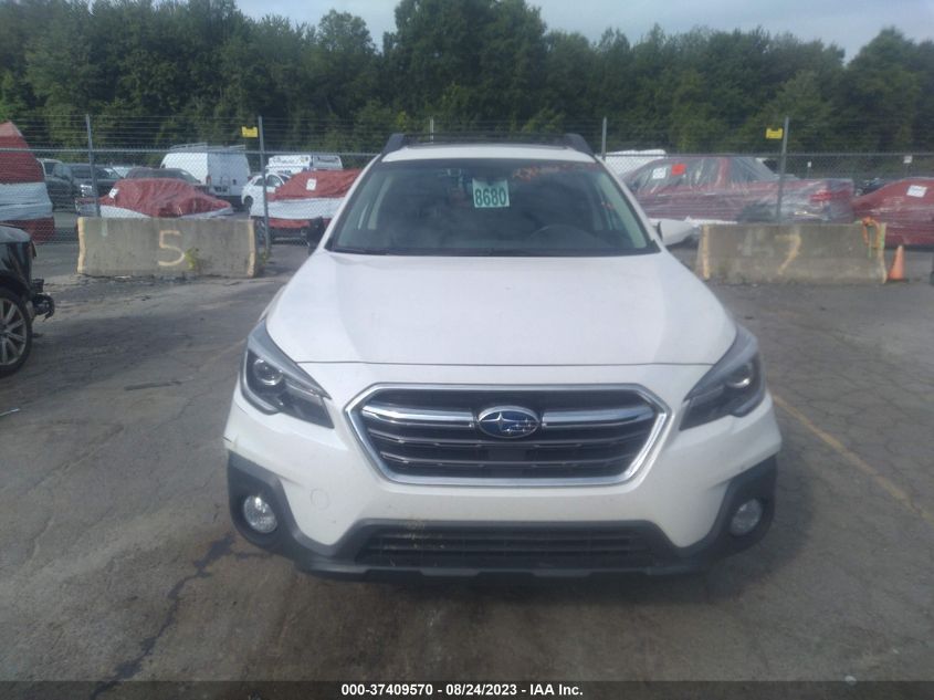 2018 SUBARU OUTBACK LIMITED - 4S4BSANC1J3344623