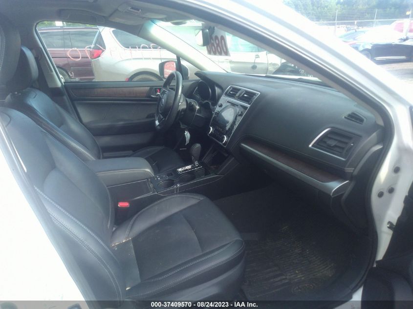 2018 SUBARU OUTBACK LIMITED - 4S4BSANC1J3344623