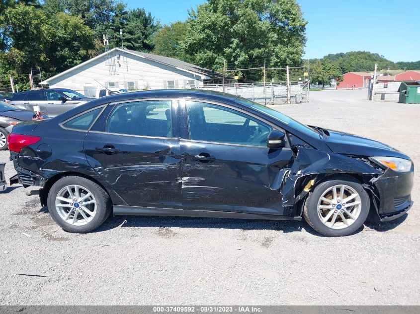 2016 FORD FOCUS SE - 1FADP3F2XGL250139