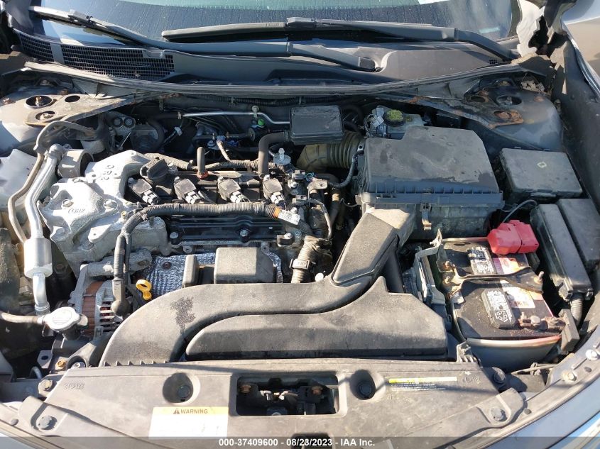 2015 NISSAN ALTIMA 2.5 S - 1N4AL3AP6FC210141