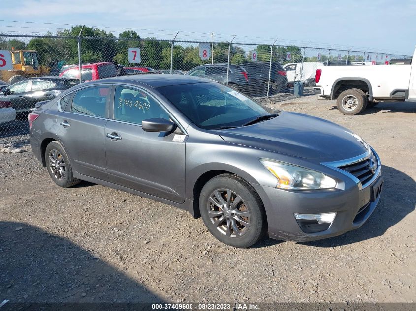 2015 NISSAN ALTIMA 2.5 S - 1N4AL3AP6FC210141