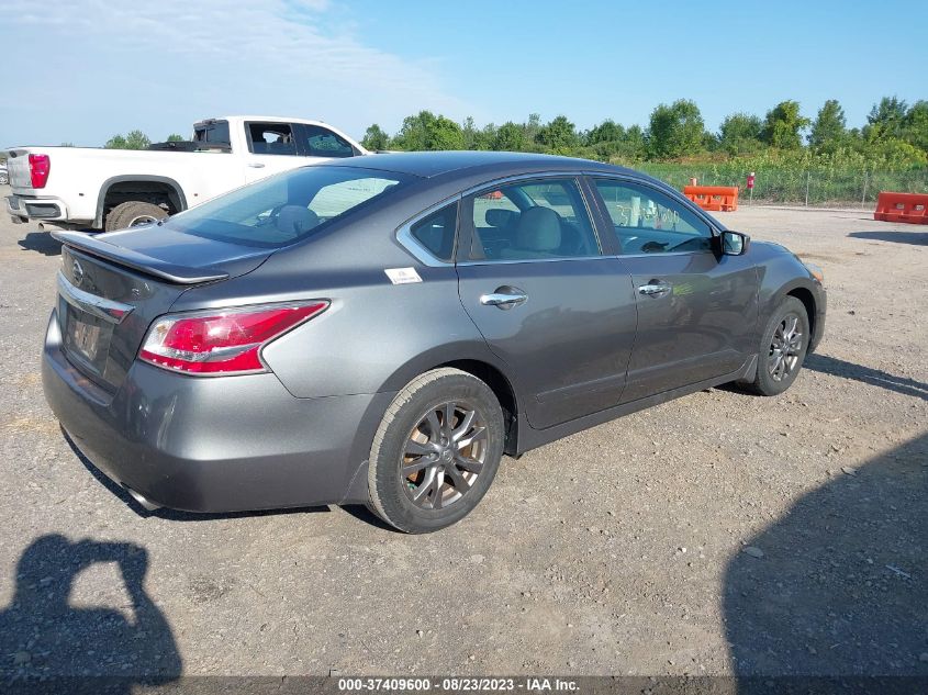 2015 NISSAN ALTIMA 2.5 S - 1N4AL3AP6FC210141