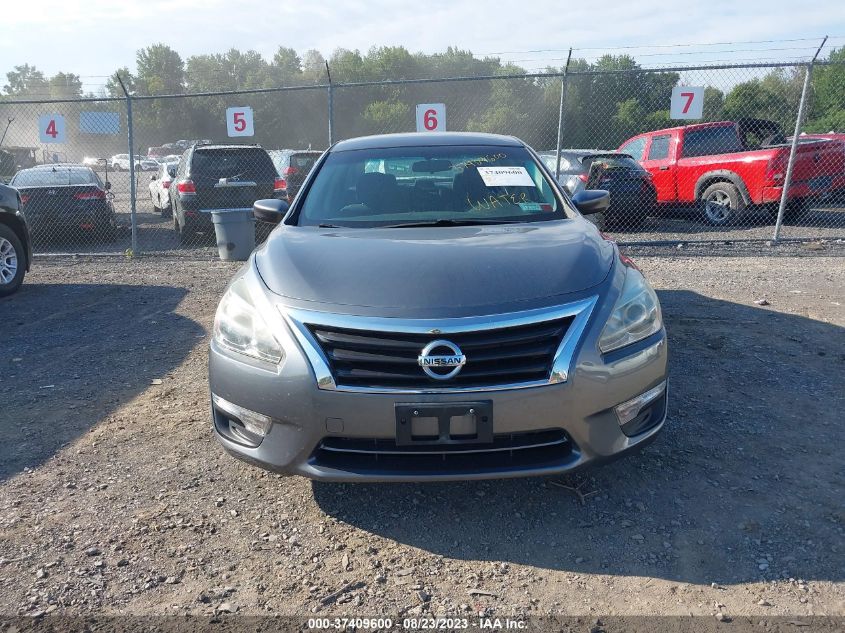 2015 NISSAN ALTIMA 2.5 S - 1N4AL3AP6FC210141