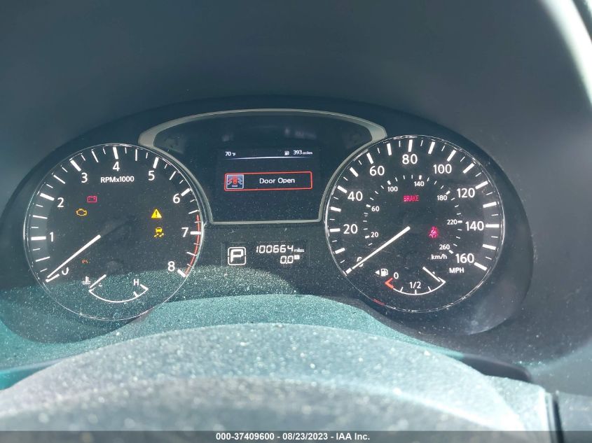 2015 NISSAN ALTIMA 2.5 S - 1N4AL3AP6FC210141