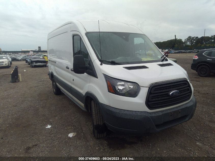 2015 FORD TRANSIT-250 #3045357832