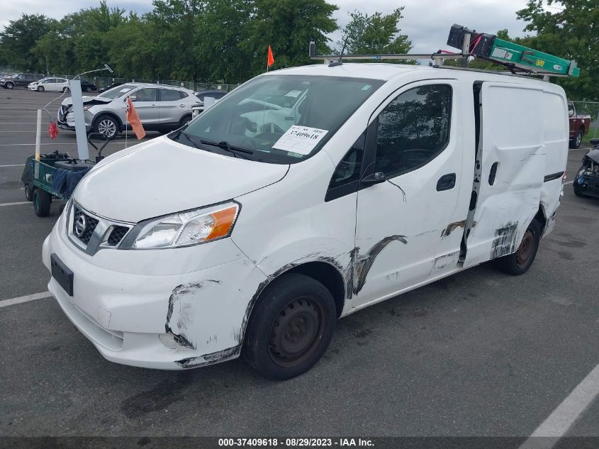2015 NISSAN NV200 SV - 3N6CM0KN5FK725618