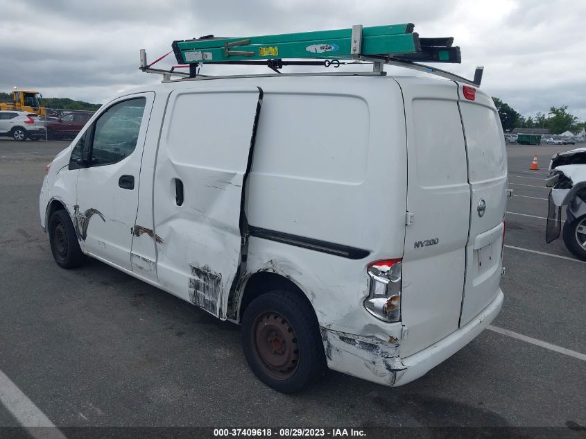 2015 NISSAN NV200 SV - 3N6CM0KN5FK725618