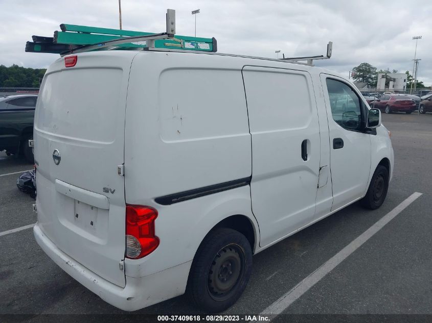 2015 NISSAN NV200 SV - 3N6CM0KN5FK725618