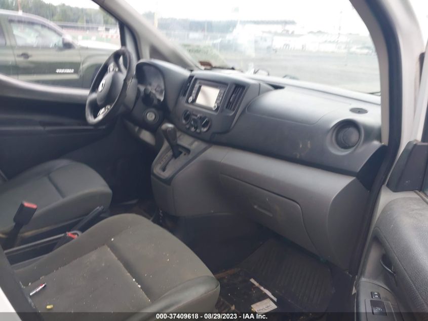 2015 NISSAN NV200 SV - 3N6CM0KN5FK725618