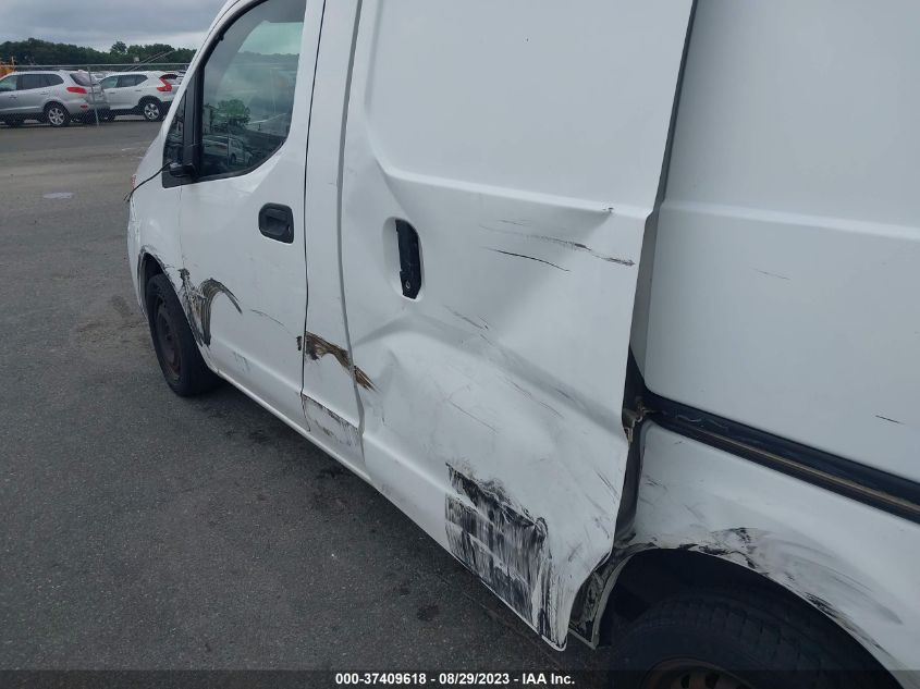 2015 NISSAN NV200 SV - 3N6CM0KN5FK725618