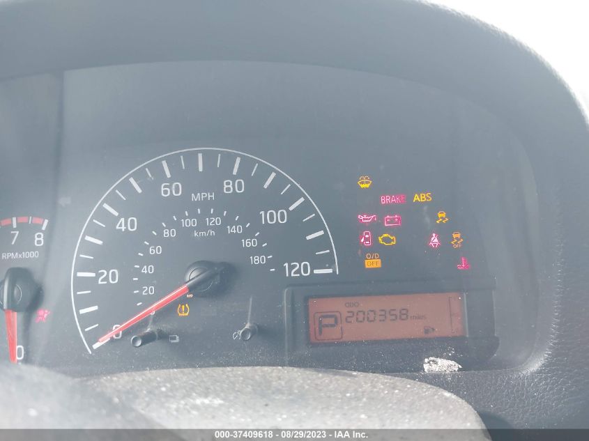 2015 NISSAN NV200 SV - 3N6CM0KN5FK725618
