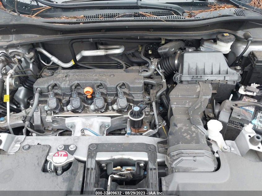 VIN 3CZRU5H14LM704588 2020 HONDA HR-V SPORT