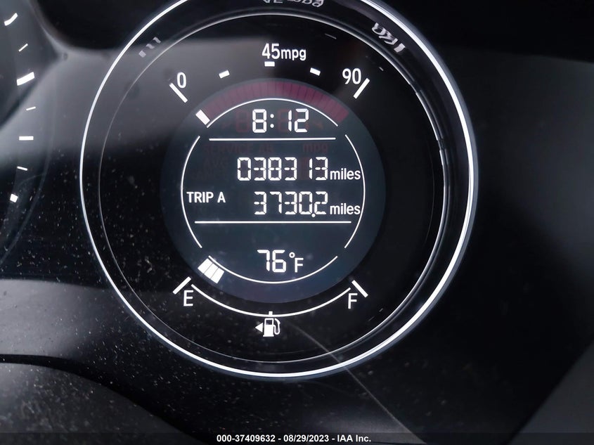 VIN 3CZRU5H14LM704588 2020 HONDA HR-V SPORT