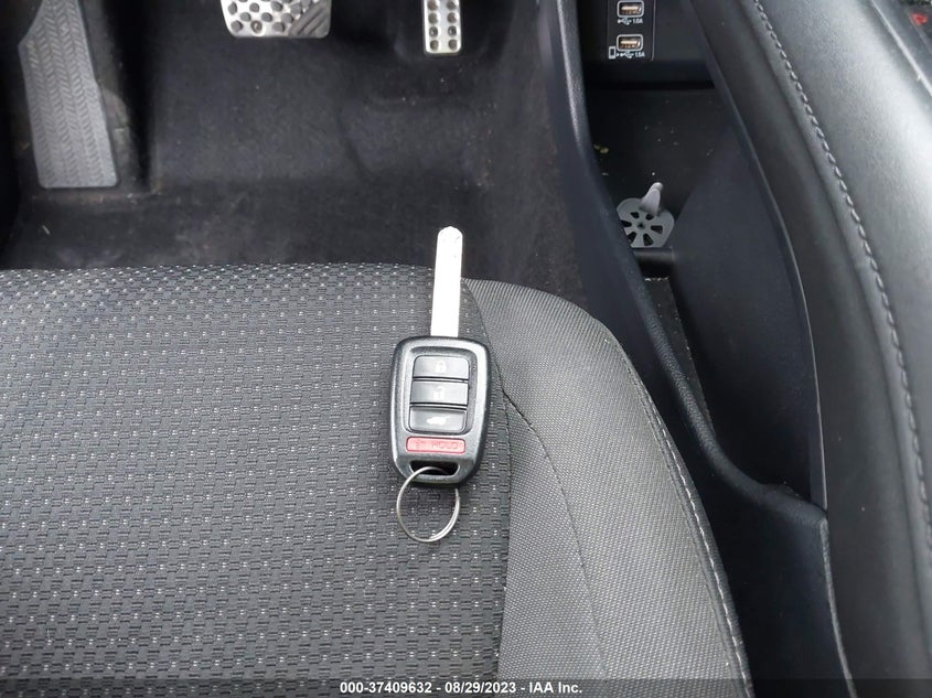 VIN 3CZRU5H14LM704588 2020 HONDA HR-V SPORT