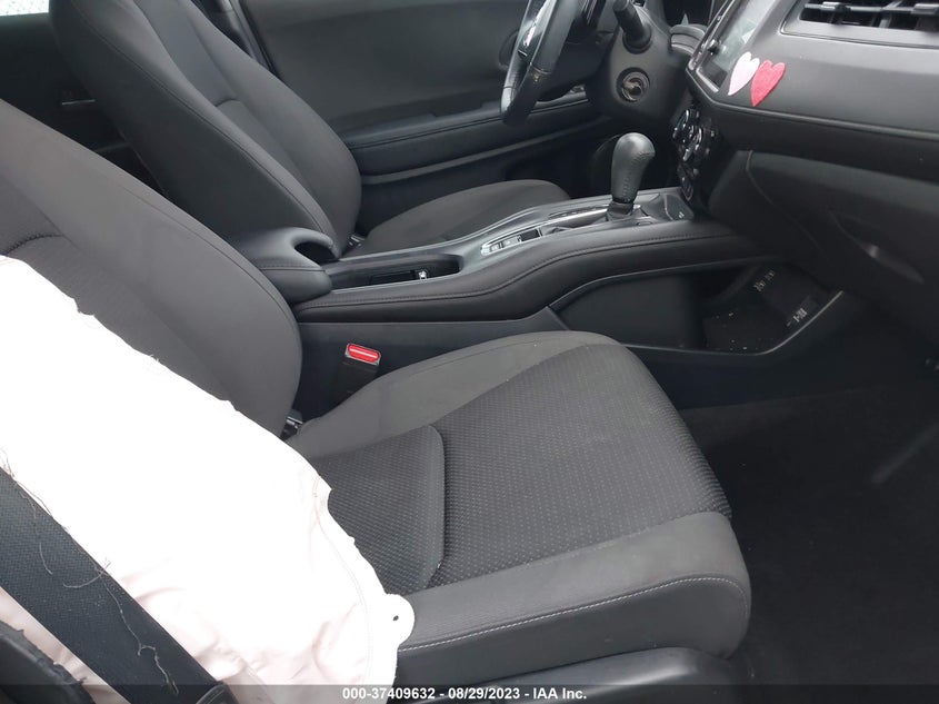 VIN 3CZRU5H14LM704588 2020 HONDA HR-V SPORT